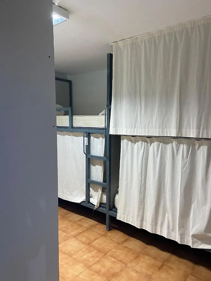 Campobase.Box Hostel El Medano  0*, El Medano (Tenerife) Spain
