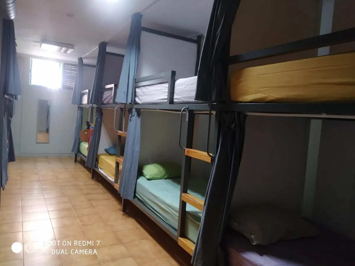 Campobase.Box Hostel El Medano  0*, El Medano (Tenerife) Spain